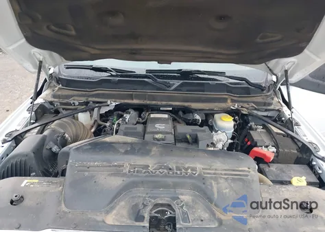 2024 Ram 2500 Big Horn from USA, damaged, VIN 3C6UR5DL0RG154118